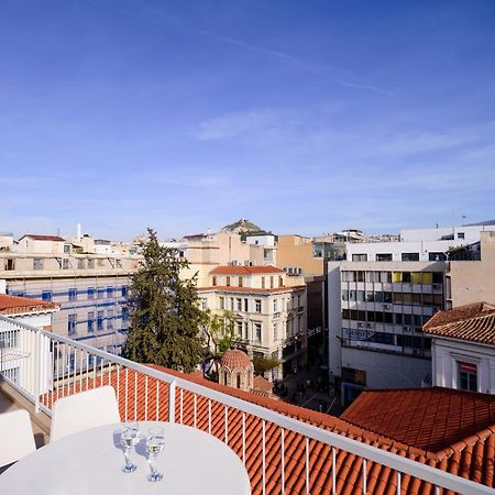 Ermou Street Apartments アテネ エクステリア 写真
