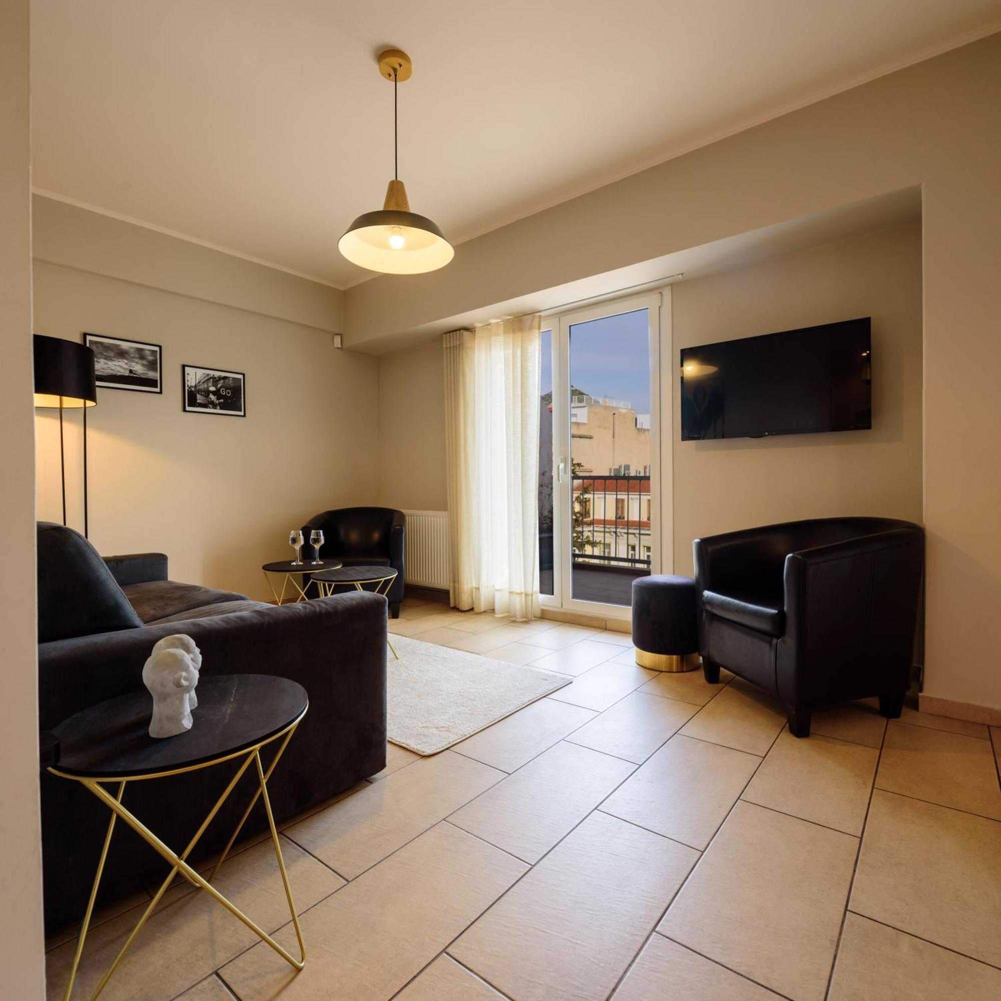 Ermou Street Apartments アテネ エクステリア 写真