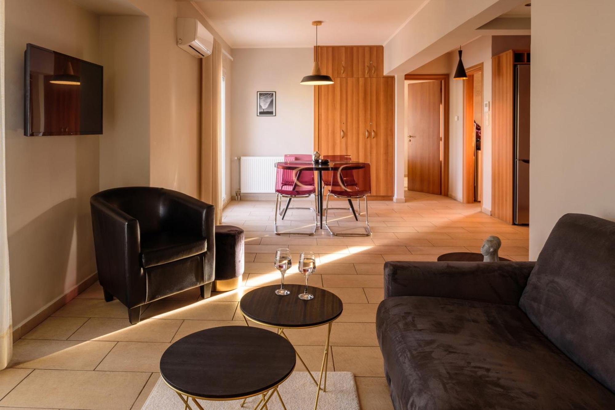 Ermou Street Apartments アテネ エクステリア 写真