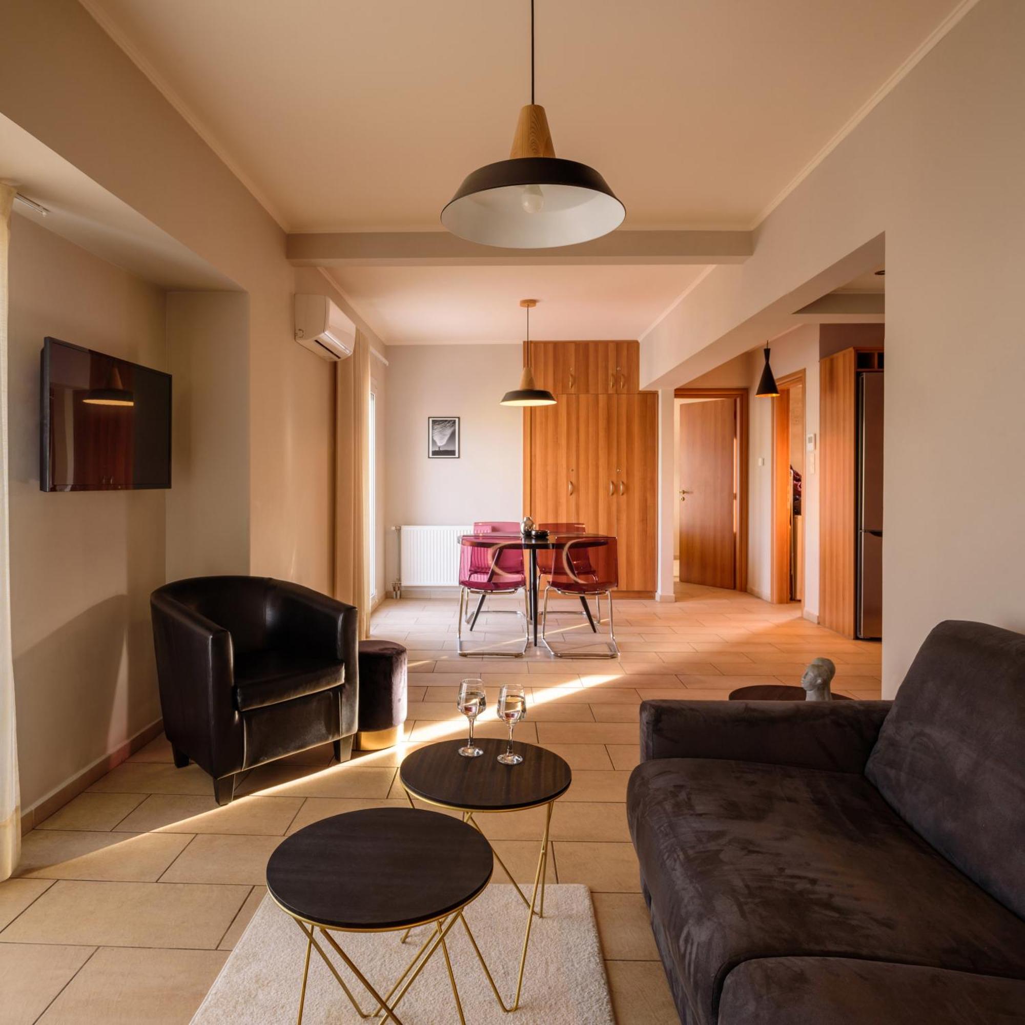 Ermou Street Apartments アテネ エクステリア 写真