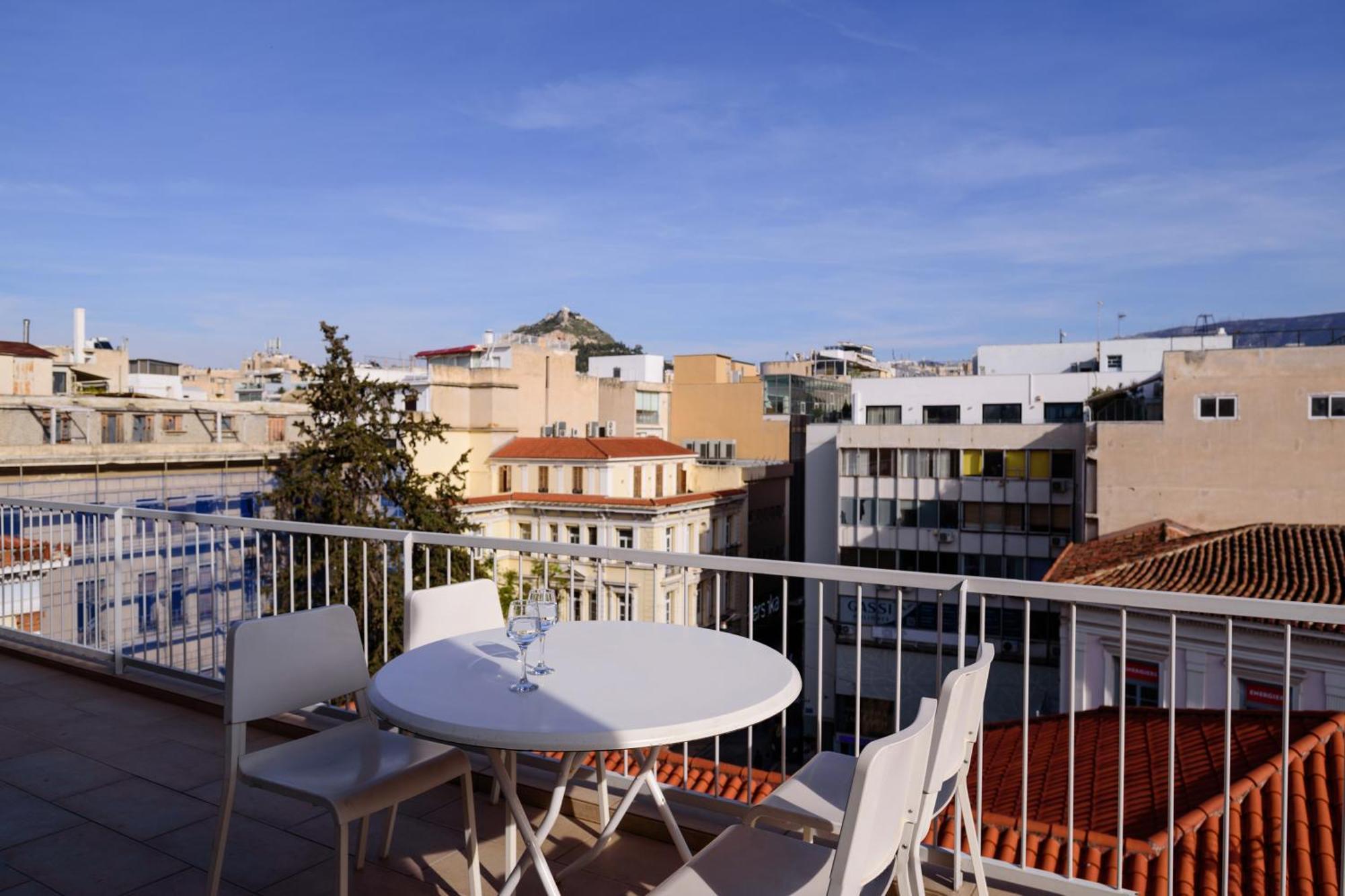 Ermou Street Apartments アテネ エクステリア 写真