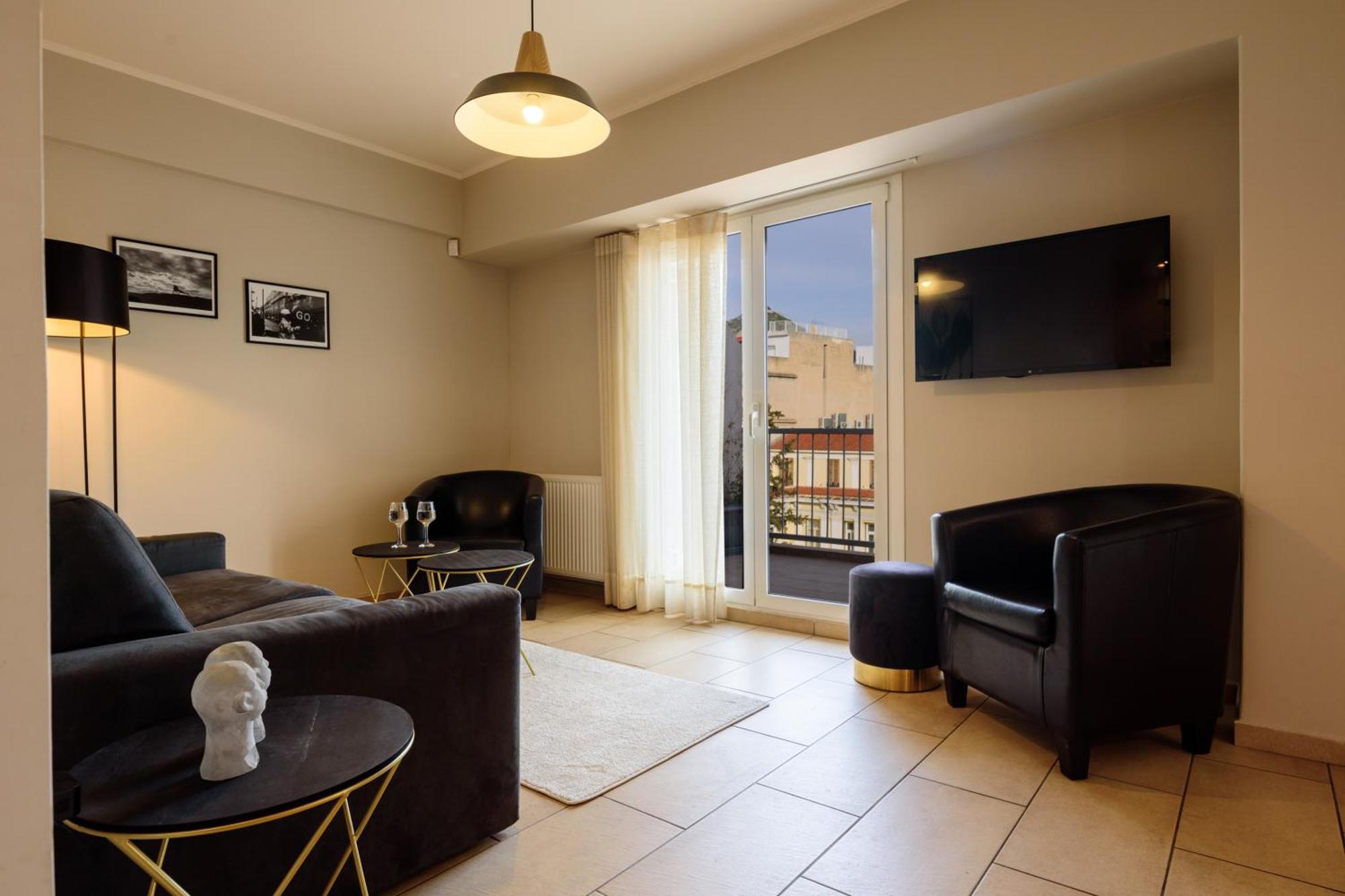 Ermou Street Apartments アテネ エクステリア 写真