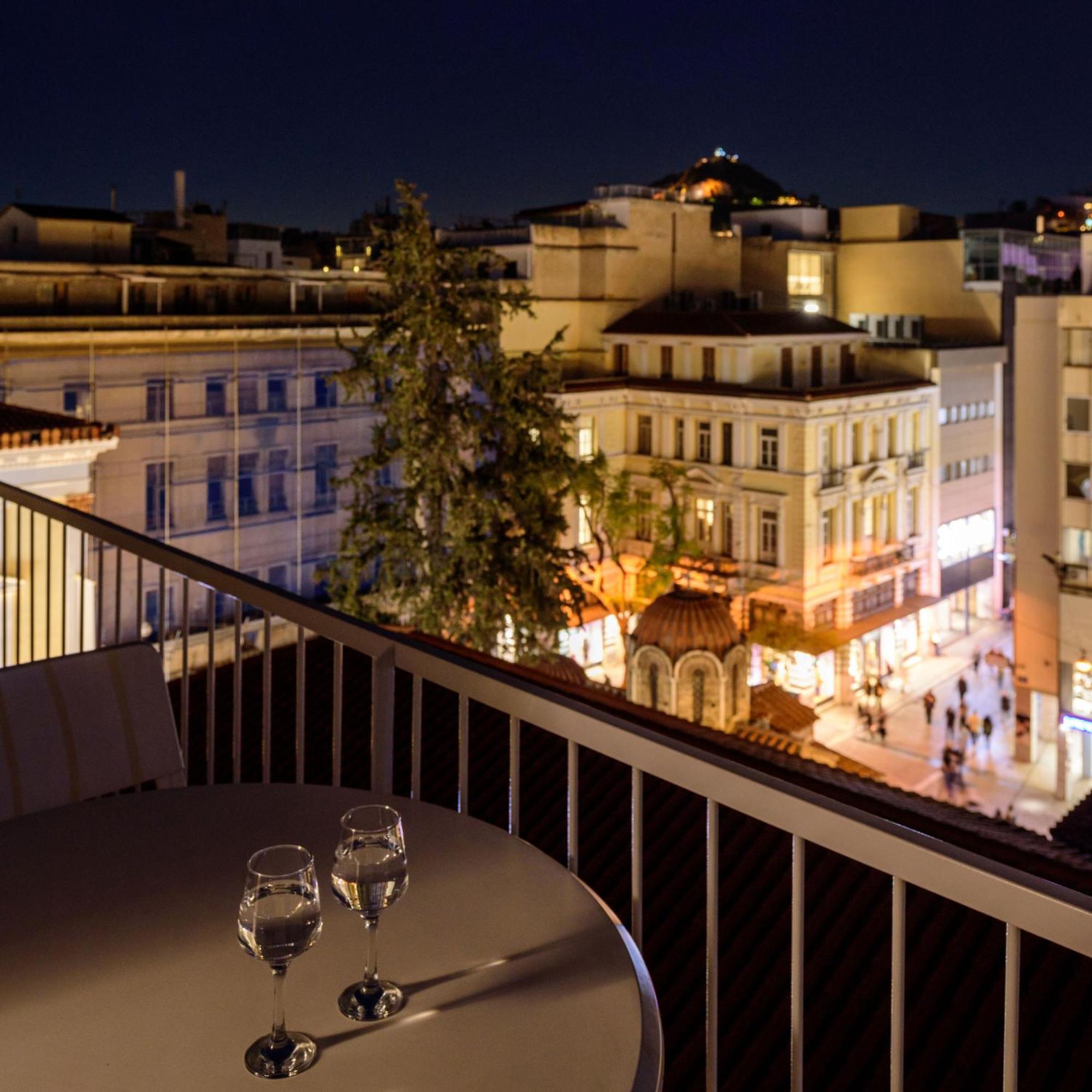 Ermou Street Apartments アテネ エクステリア 写真