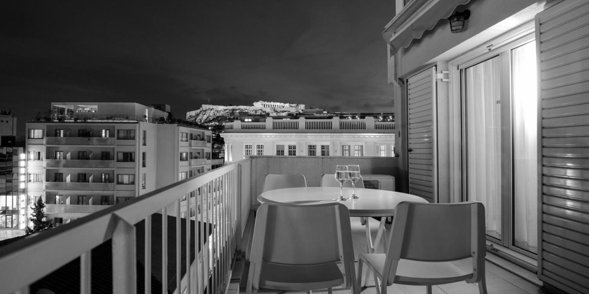 Ermou Street Apartments アテネ エクステリア 写真