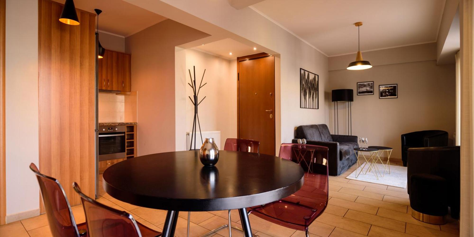 Ermou Street Apartments アテネ エクステリア 写真