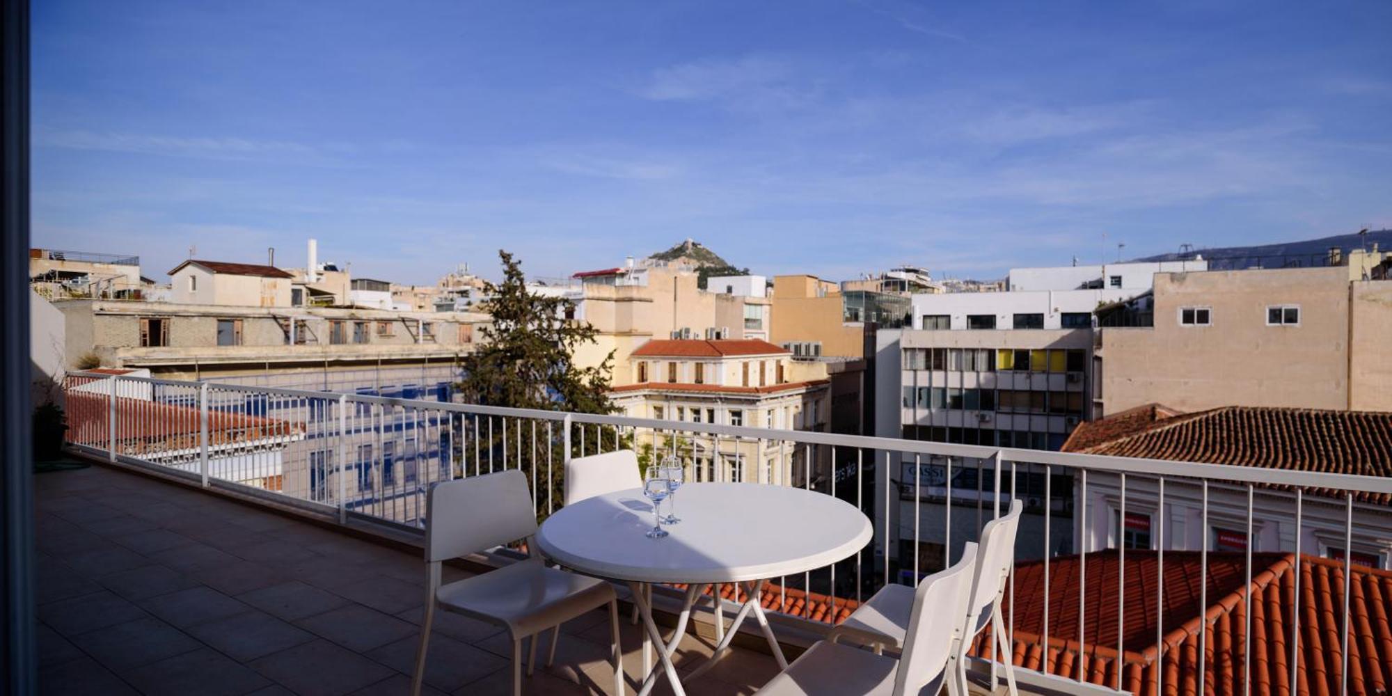 Ermou Street Apartments アテネ エクステリア 写真