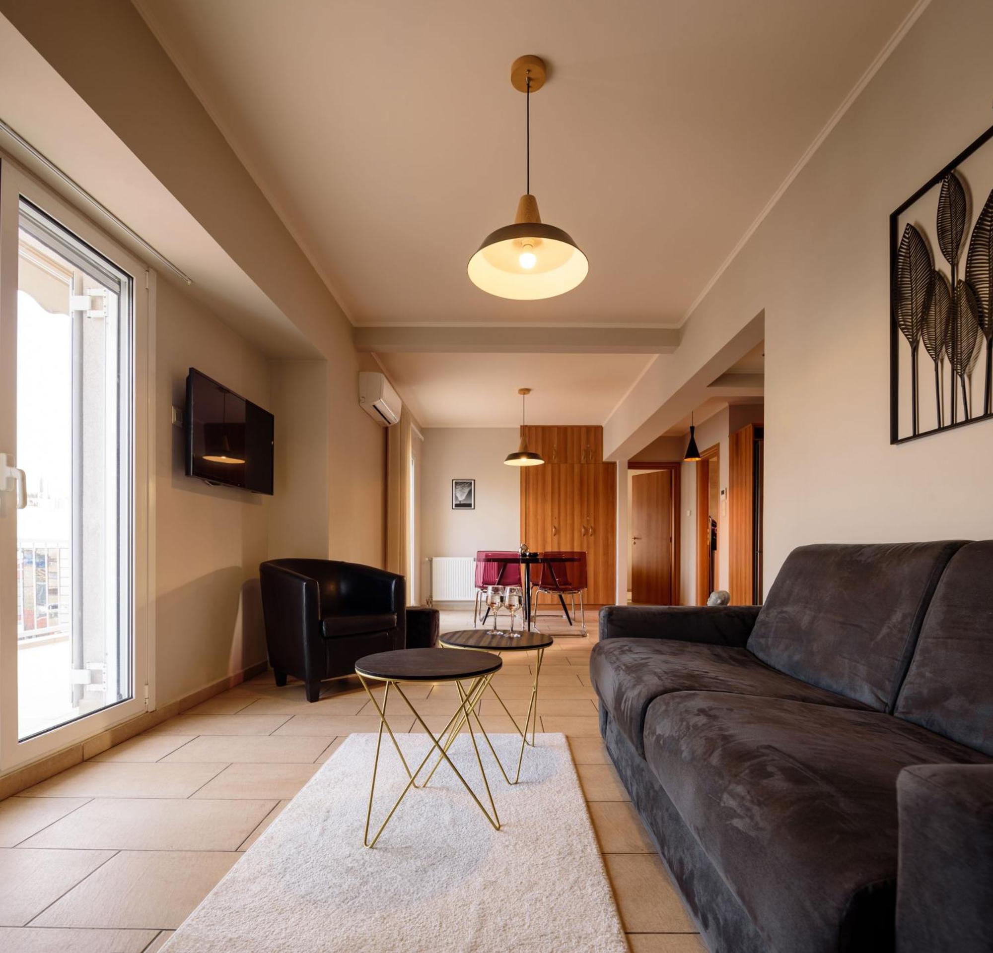 Ermou Street Apartments アテネ エクステリア 写真