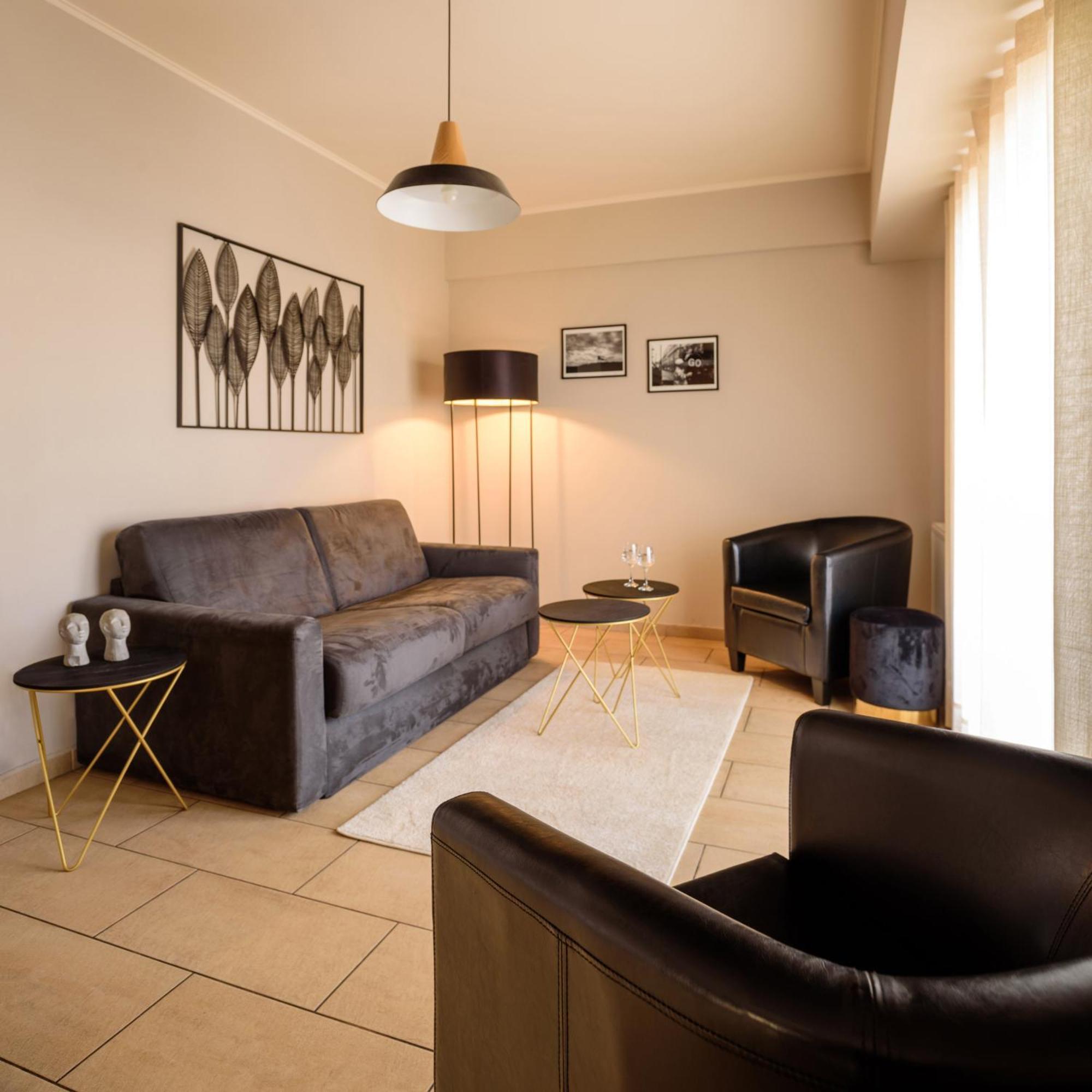 Ermou Street Apartments アテネ エクステリア 写真