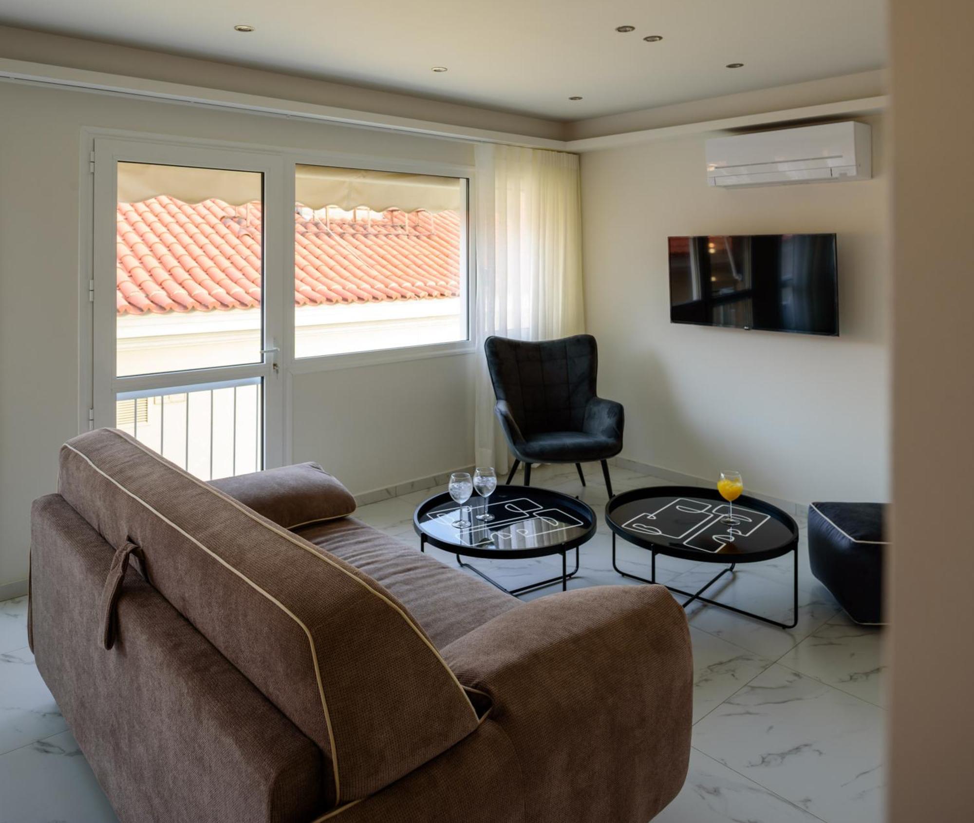 Ermou Street Apartments アテネ エクステリア 写真