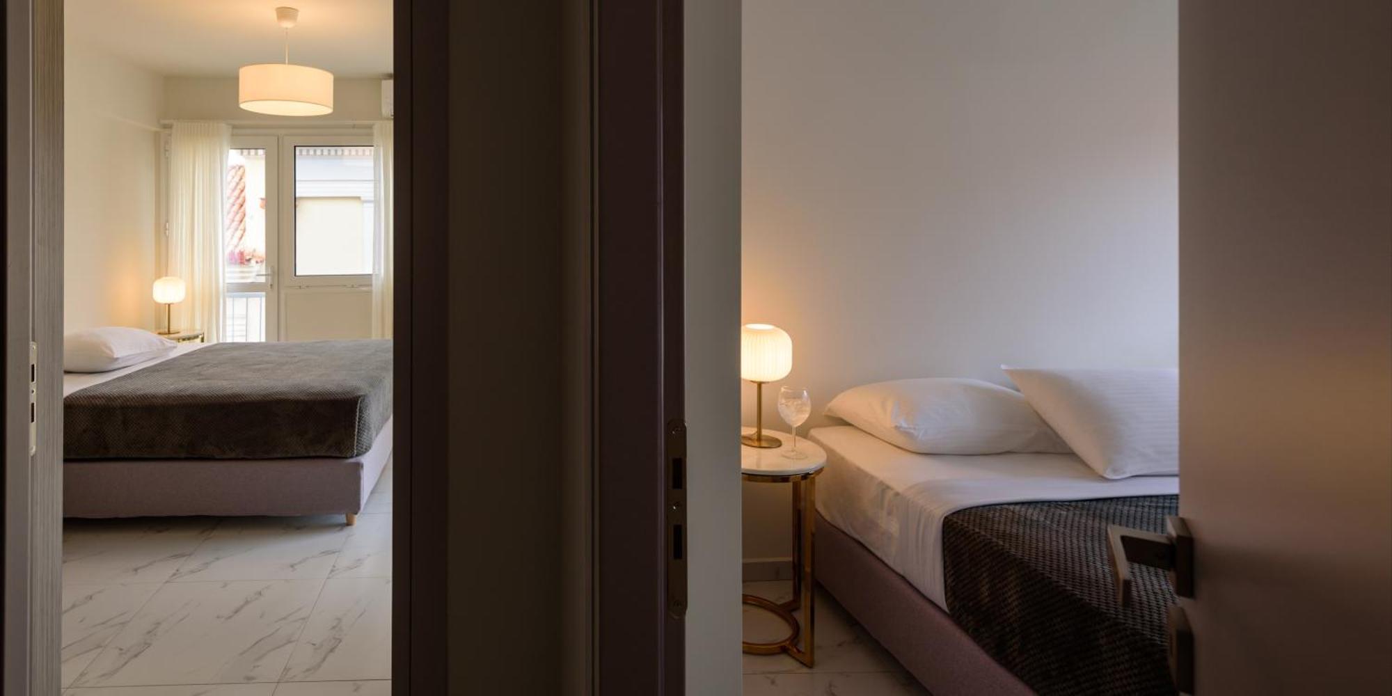 Ermou Street Apartments アテネ エクステリア 写真