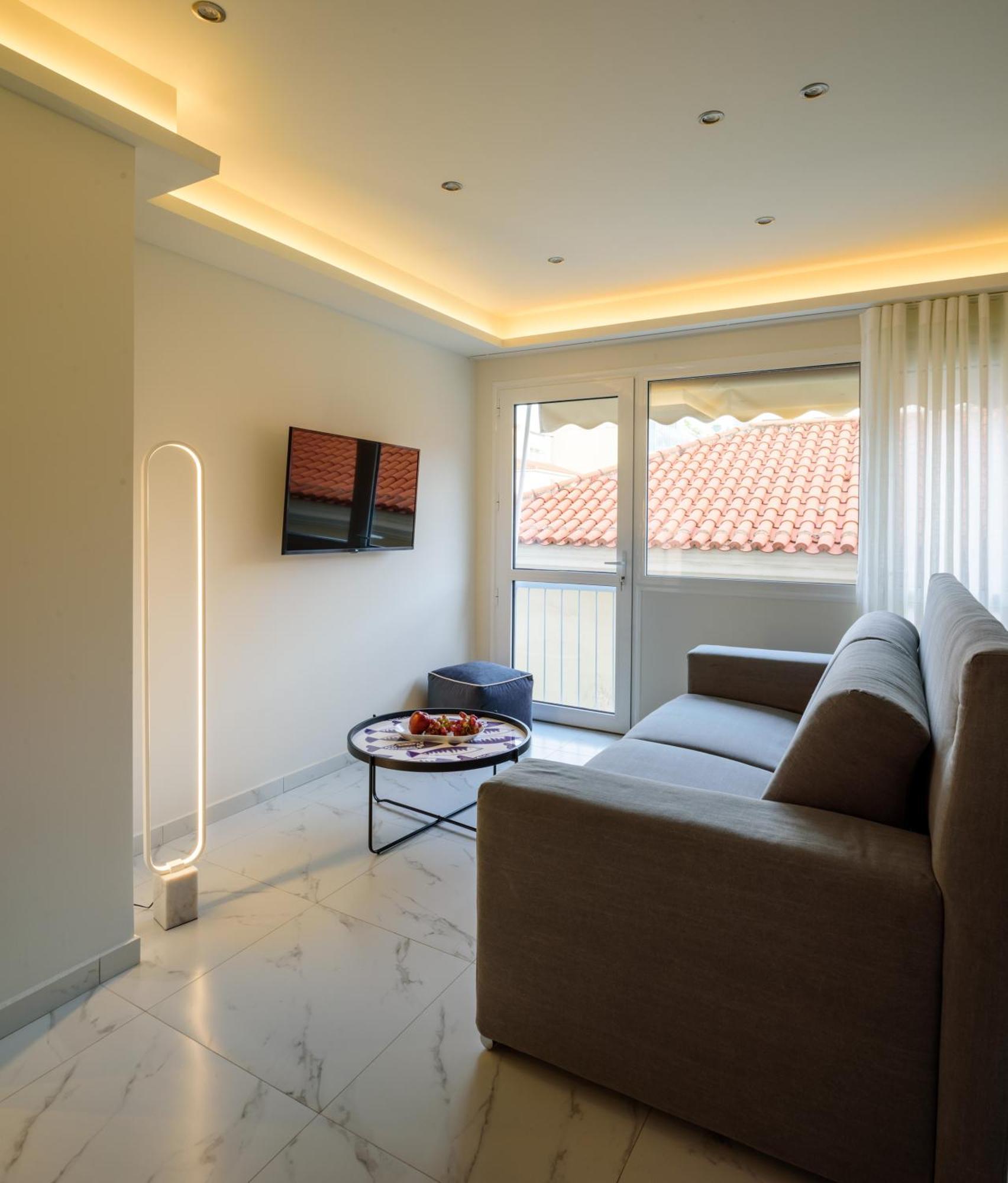 Ermou Street Apartments アテネ エクステリア 写真