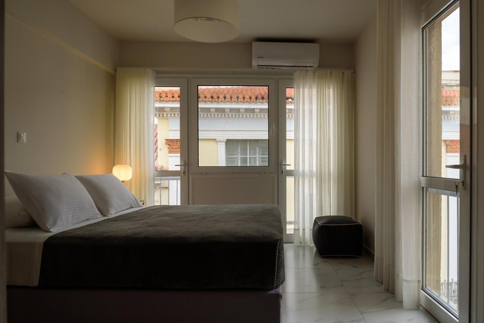 Ermou Street Apartments アテネ エクステリア 写真