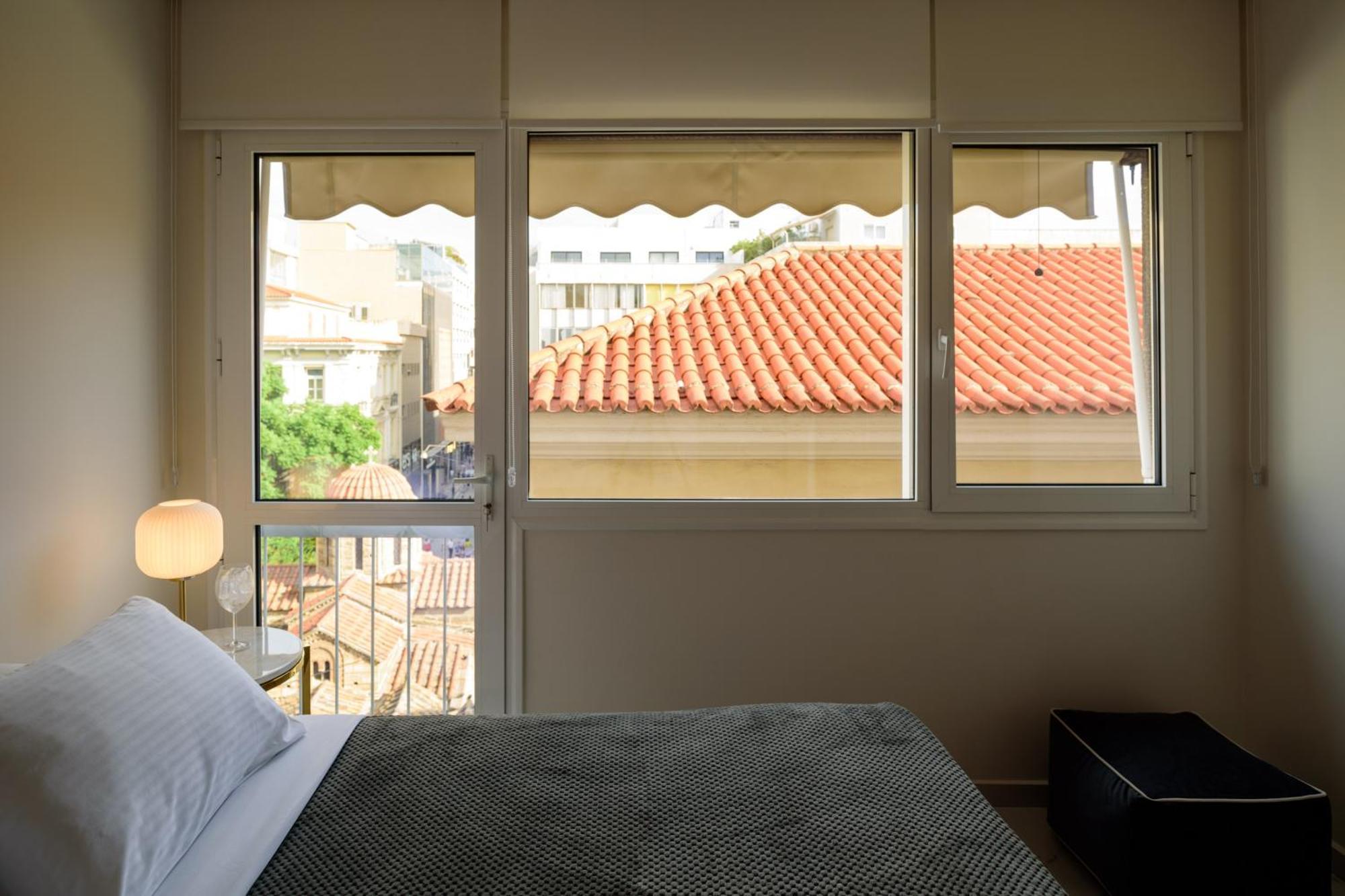 Ermou Street Apartments アテネ エクステリア 写真